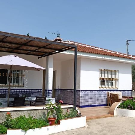 מאלגה Casa Rural Alejo מראה חיצוני תמונה