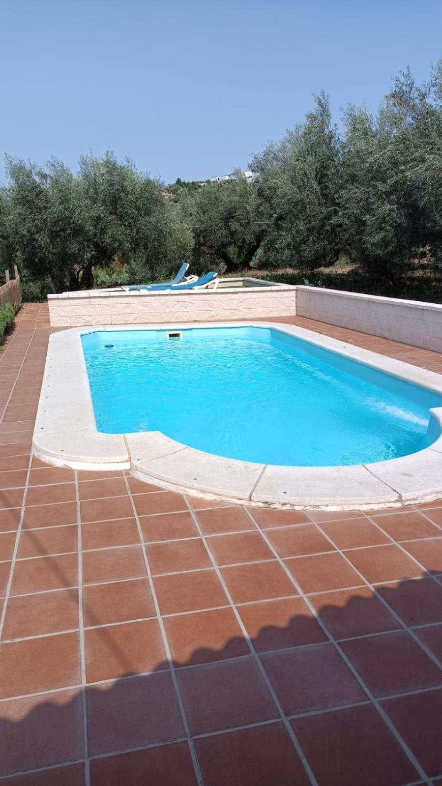 מאלגה Casa Rural Alejo מראה חיצוני תמונה