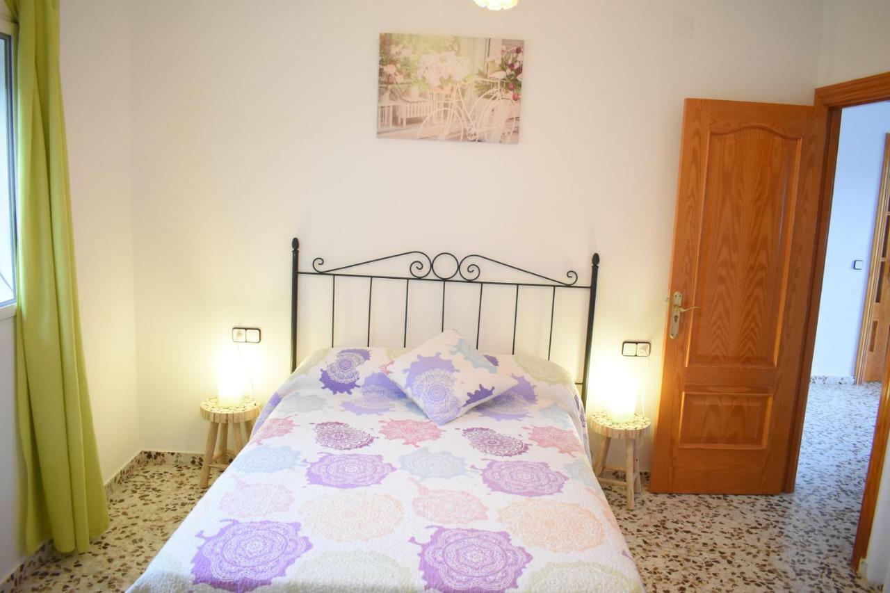 מאלגה Casa Rural Alejo מראה חיצוני תמונה