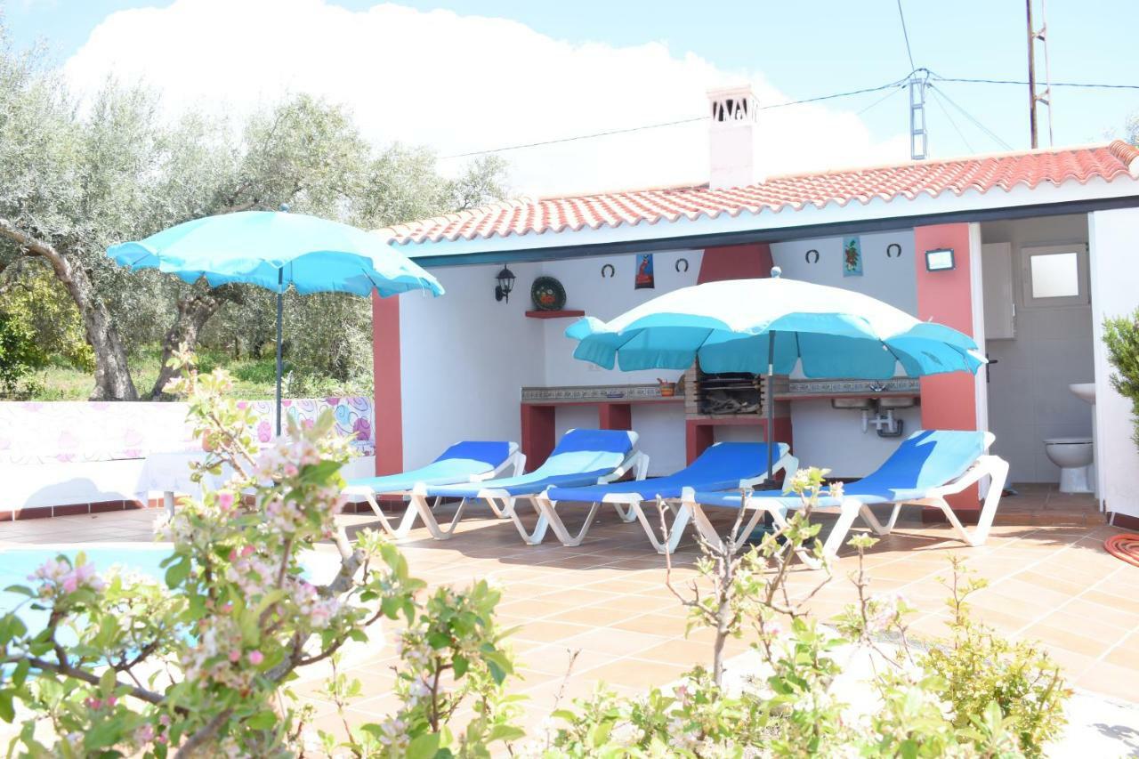 מאלגה Casa Rural Alejo מראה חיצוני תמונה
