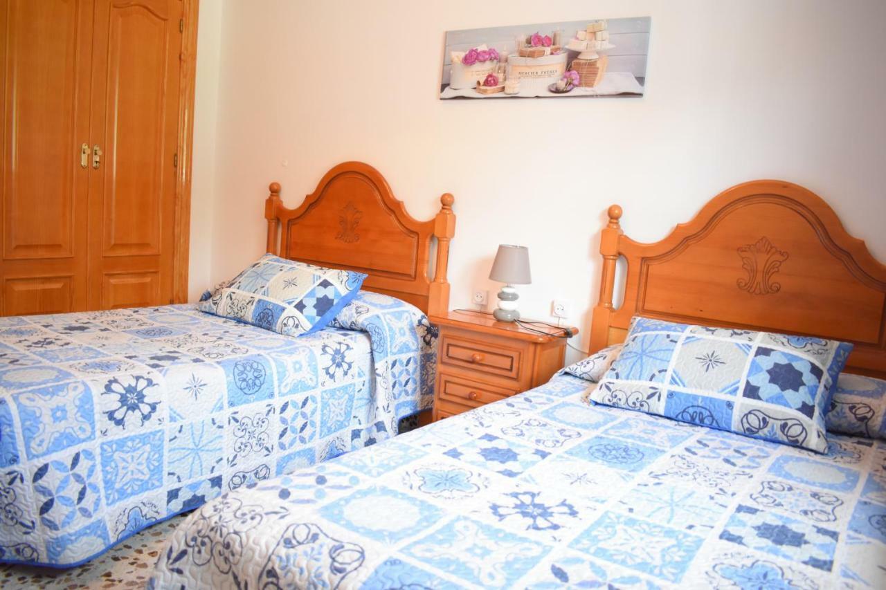 מאלגה Casa Rural Alejo מראה חיצוני תמונה