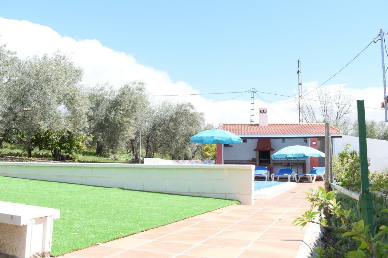 מאלגה Casa Rural Alejo מראה חיצוני תמונה