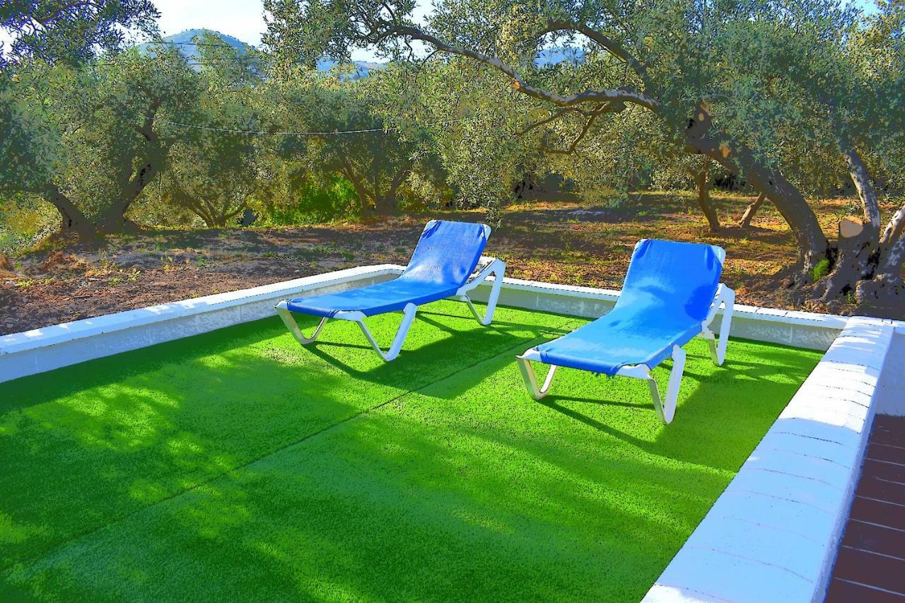 מאלגה Casa Rural Alejo מראה חיצוני תמונה